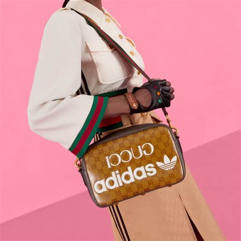 adidas x gucci handbags|Gucci X Adidas price.